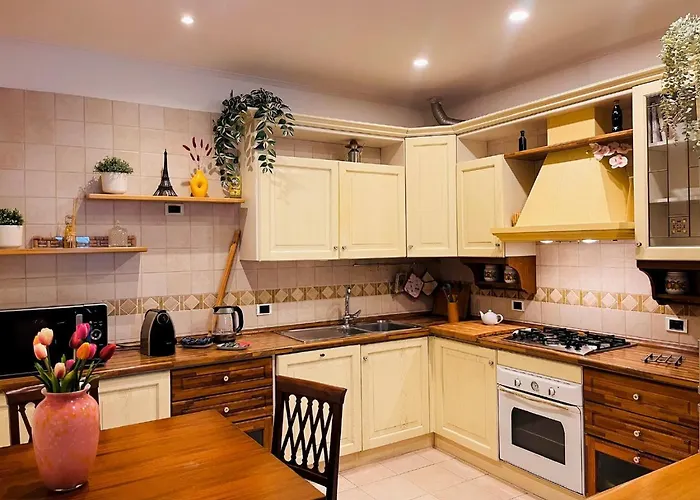 Vatican Terrace Apartment